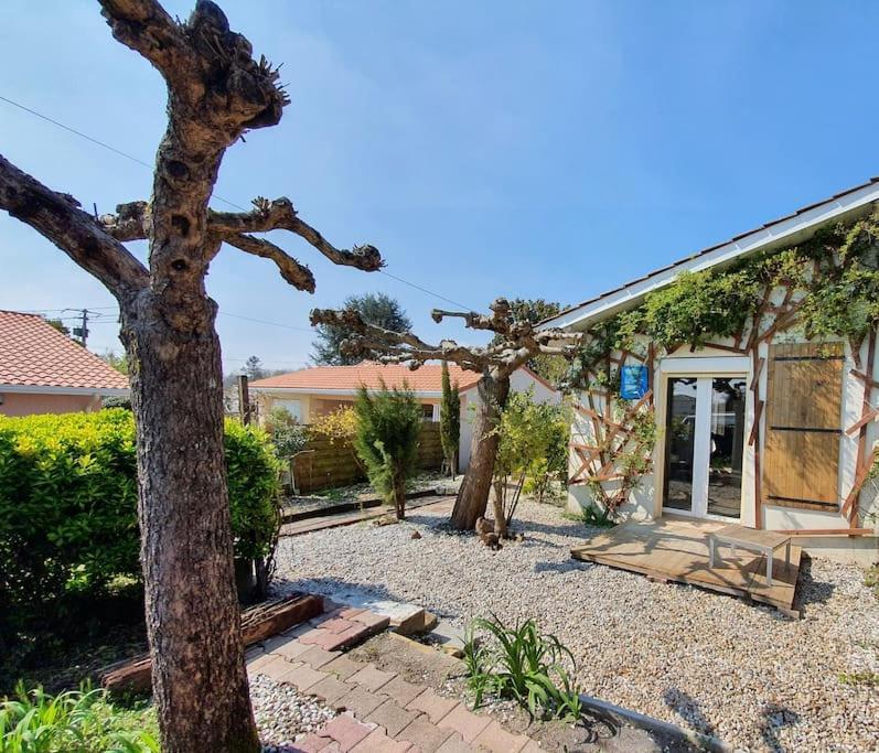 Le Clos Langella Villa Léognan Exterior foto
